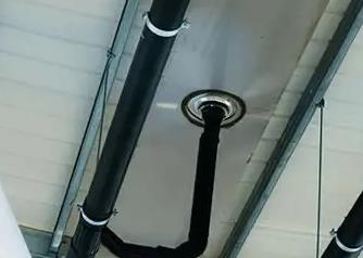 高陵虹吸排水的原理