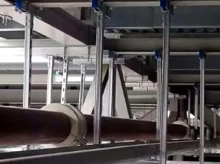 高陵管廊支架的分类
