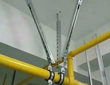 闸阀支撑架的质量要求。价格决定了高陵抗震支撑框架的质量。